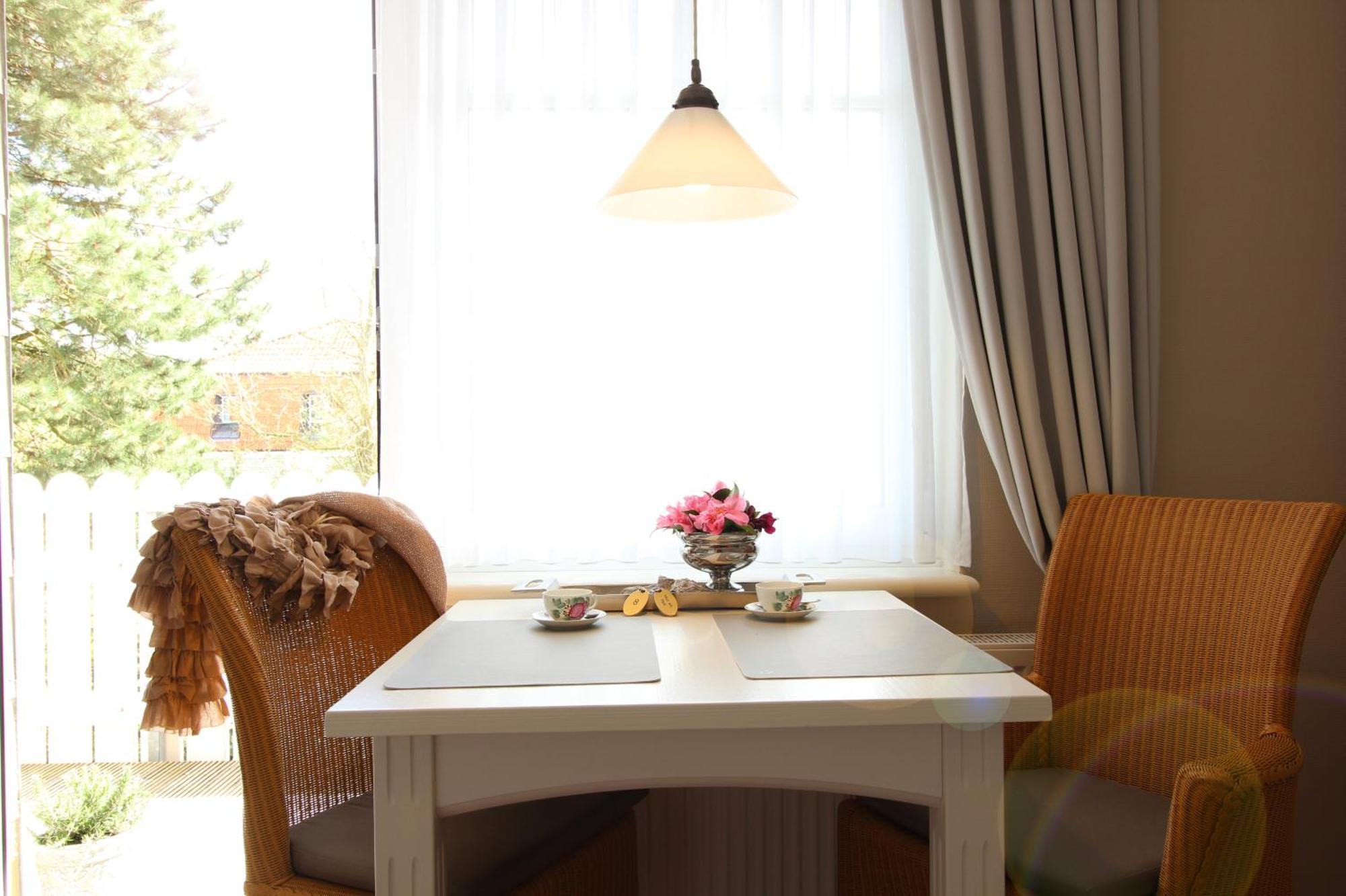 Haus Am Park Wohnung Nr8 Spiekeroog Ngoại thất bức ảnh